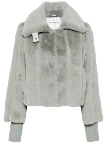 Veste à col oversize - Patrizia Pepe - Modalova