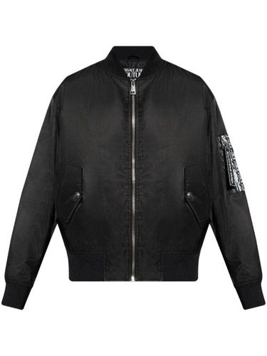 Veste bomber Striped - Versace Jeans Couture - Modalova