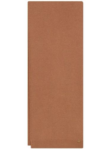 Écharpe O Flower en cachemire - Oscar de la Renta - Modalova