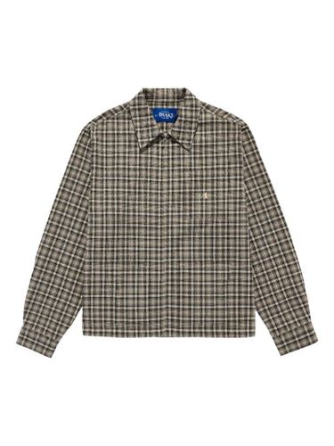 Chemise à carreaux - Awake NY - Modalova