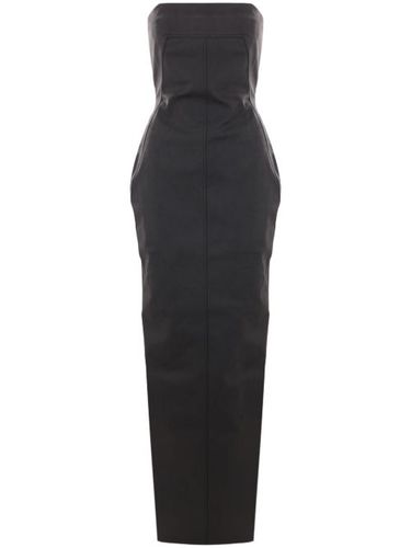 Robe à design sans bretelles - Rick Owens - Modalova