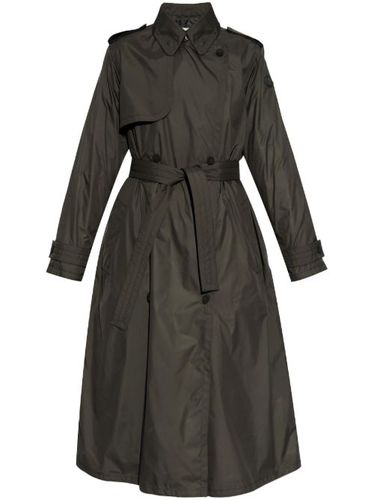 Moncler trench Barbetane - Noir - Moncler - Modalova
