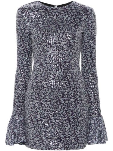 Robe courte à sequins - ROTATE BIRGER CHRISTENSEN - Modalova