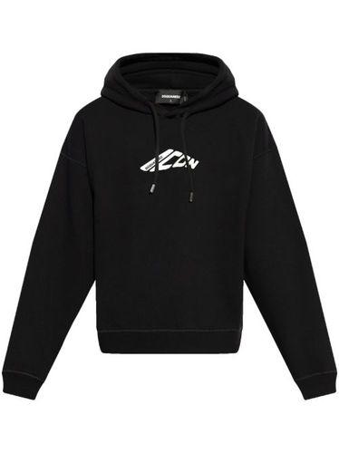 DSQUARED2 hoodie Icon - Noir - DSQUARED2 - Modalova