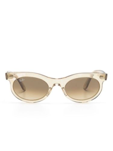 Lunettes de vue Wayfarer à monture ovale - Ray-Ban - Modalova