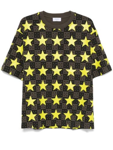 T-shirt Stars AO Skate - Off-White - Modalova