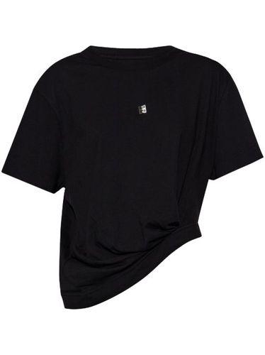 Givenchy t-shirt à motif 4G - Noir - Givenchy - Modalova