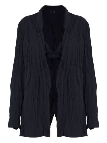 Blazer à effet froissé - Osklen - Modalova