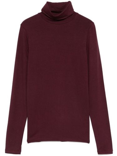 T-shirt Col Roulé - Majestic Filatures - Modalova