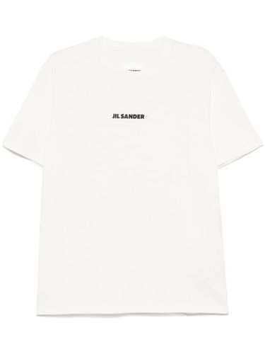 T-shirt à logo imprimé - Jil Sander - Modalova