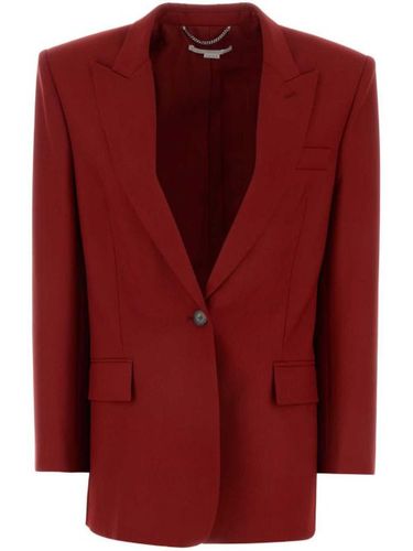 Blazer oversize en laine - Stella McCartney - Modalova