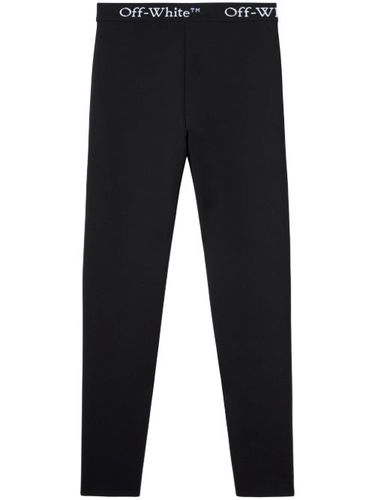 Legging à bande logo - Off-White - Modalova