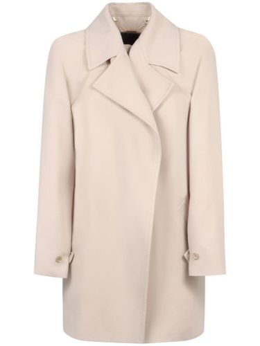 Veste en laine à simple boutonnage - Kiton - Modalova