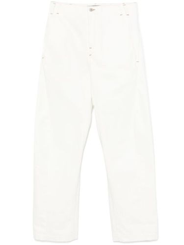 Jacquemus jean cigarette - Blanc - Jacquemus - Modalova