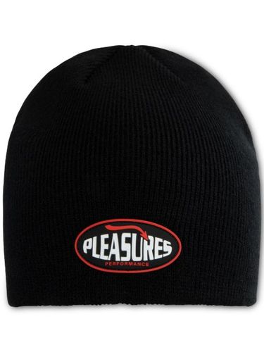 Bonnet à logo appliqué - Pleasures - Modalova