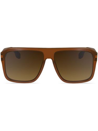 Lunettes de soleil à monture pilote - Victoria Beckham Eyewear - Modalova