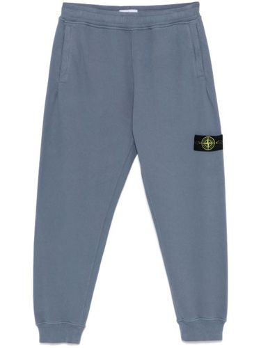 Pantalon de jogging à patch logo - Stone Island - Modalova