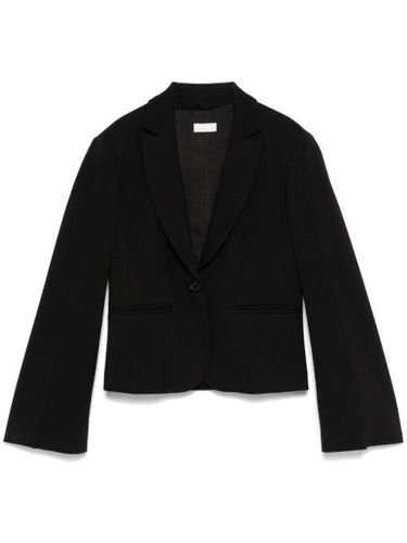 Blazer à simple boutonnage - LIU JO - Modalova