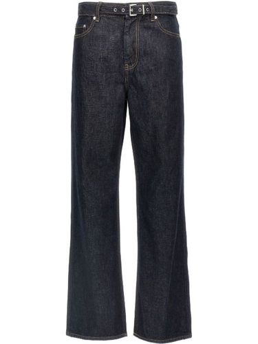 GANNI jean Izey - Bleu - GANNI - Modalova