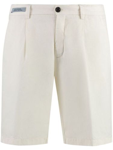 Short à design plissé - Paul & Shark - Modalova