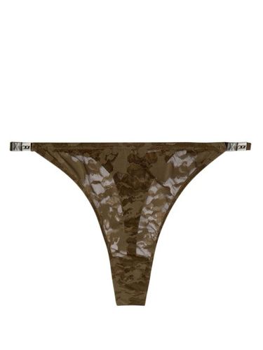 X Savage x Fenty string à motif camouflage - Diesel - Modalova