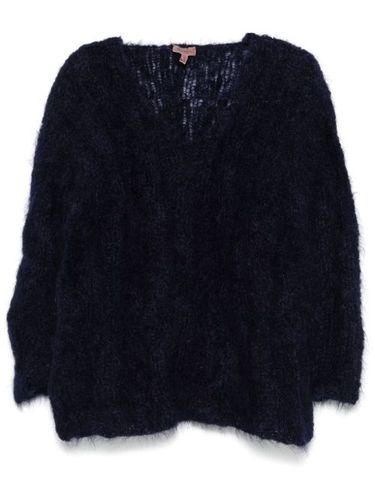 Pull en maille épaisse (années 1990) - Romeo Gigli Pre-Owned - Modalova