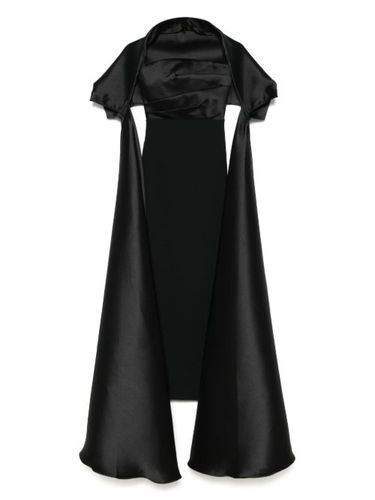 Solace London robe Vera - Noir - Solace London - Modalova