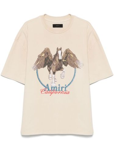 T-shirt Pegasus - AMIRI - Modalova