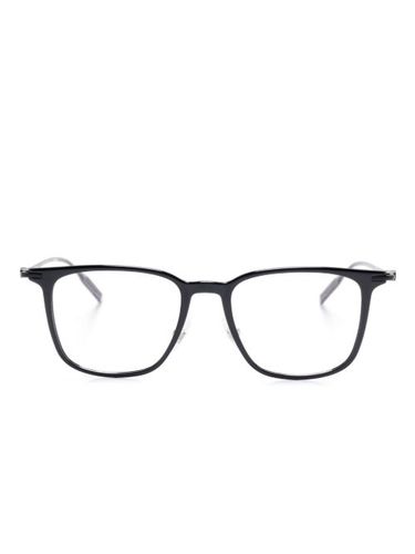 Lunettes de vue rectangulaires - Montblanc - Modalova