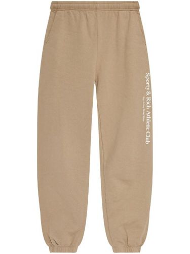 Pantalon de jogging The Wall Street Collection - Sporty & Rich - Modalova