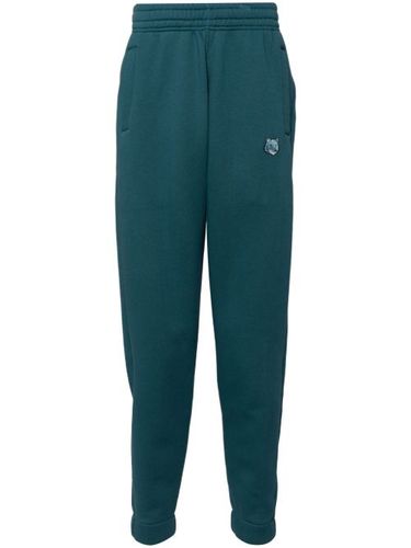 Pantalon de jogging à patch logo - Maison Kitsuné - Modalova