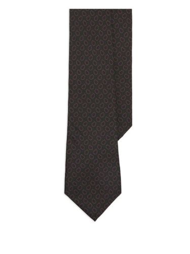 Cravate Neat imprimée - Ralph Lauren Purple Label - Modalova