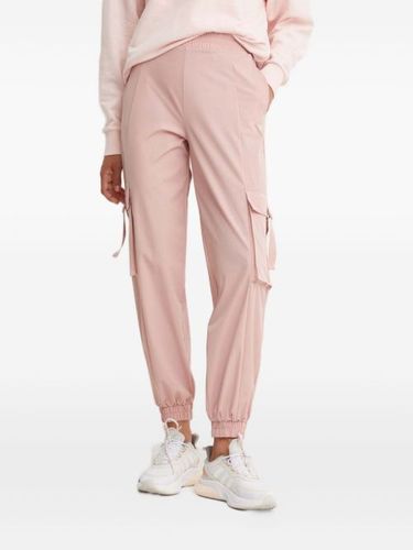 Pantalon de jogging à poches cargo - GUESS USA - Modalova