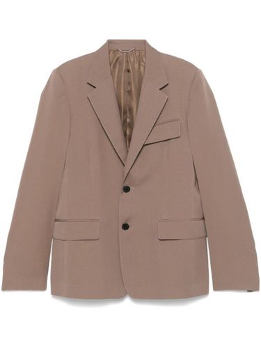 Blazer à design texturé - Lanvin - Modalova