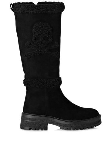 Bottes Skull & Bones - Philipp Plein - Modalova