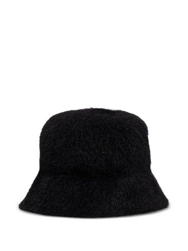 Bob en laine texturée - Lanvin - Modalova