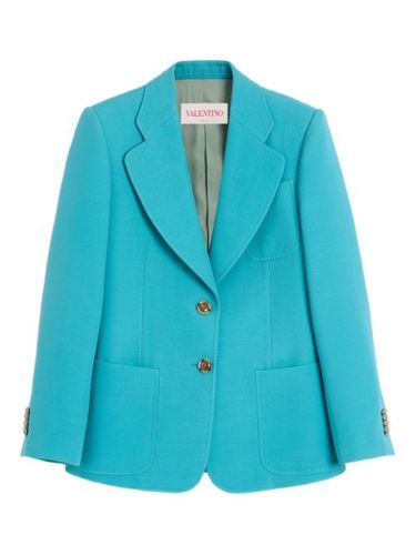 Blazer Crepe Couture - Valentino Garavani - Modalova
