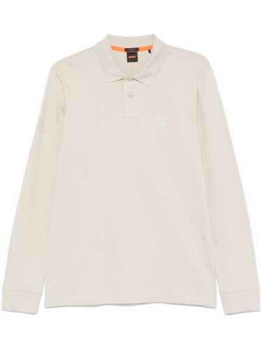 BOSS polo Passerby - Tons neutres - BOSS - Modalova