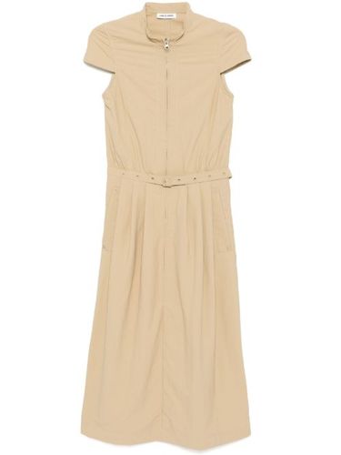 Robe à col montant - Low Classic - Modalova