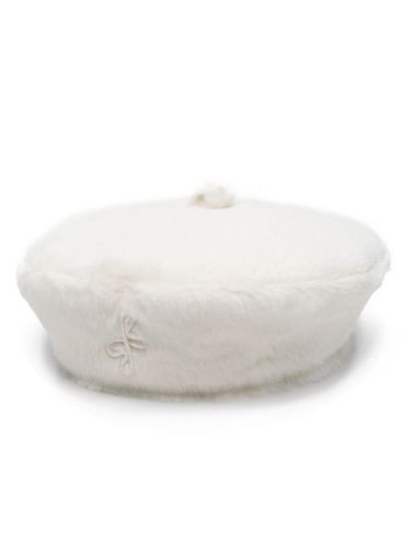 Béret en fourrure artificielle - Ruslan Baginskiy - Modalova