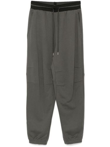 Pantalon de jogging à ourlet incurvé - Helmut Lang - Modalova