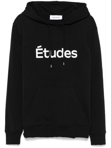 Hoodie à logo imprimé - Études Studio - Modalova