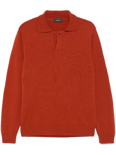 Polo en laine vierge - Zanone - Modalova