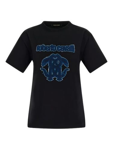 T-shirt en coton - Roberto Cavalli - Modalova