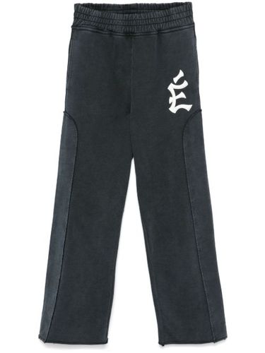 Pantalon de jogging à logo brodé - Études Studio - Modalova