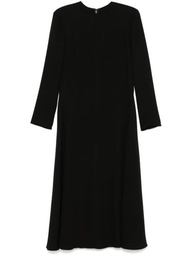 Robe en soie à coupe mi-longue - Valentino Garavani - Modalova