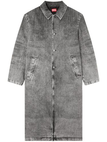 Manteau D-JACK-S1 à simple boutonnage - Diesel - Modalova