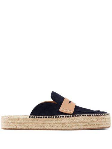 Espadrilles en daim - JW Anderson - Modalova