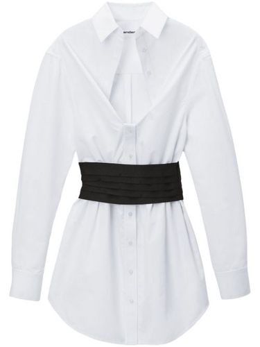 Robe courte Deconstructed - Alexander Wang - Modalova