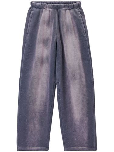 Pantalon de jogging à imprimé graphique - Alexander Wang - Modalova